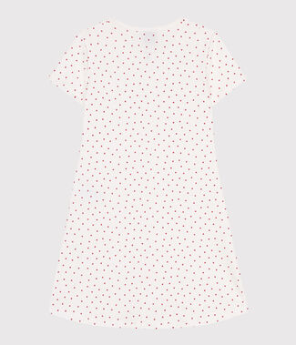 blanc MARSHMALLOW/rouge TERKUIT