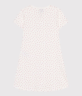 blanc MARSHMALLOW/rouge TERKUIT