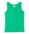 Débardeur fille vert Flag