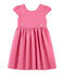 Robe enfant fille rose CUPCAKE