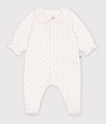 blanc/multicouleur