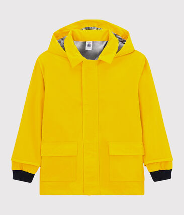 Cire Enfant Fille Garcon Jaune Petit Bateau