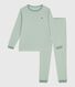 Pyjama enfant en coton à rayures