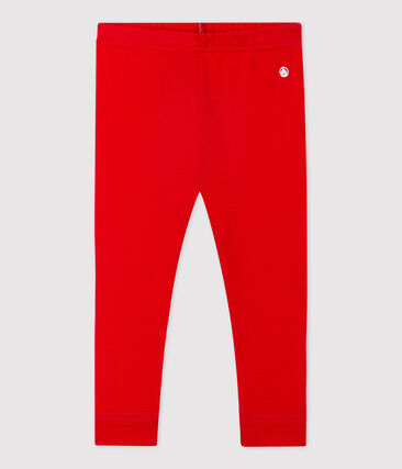 Legging en coton bio bébé