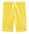 Bermuda enfant garçon jaune JAUNE