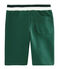 Bermuda en molleton enfant garçon vert SOUSBOIS