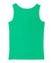 Débardeur fille vert Flag