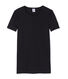 Tee-shirt manches courtes uni femme