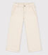 Pantalon flare en denim enfant fille