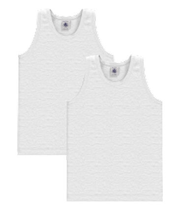 Lot de 2 débardeurs en coton