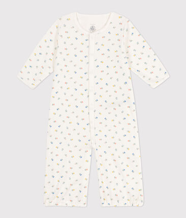 Combisac imprimé en coton