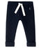 Pantalon bébé garçon en tubique matelassé bleu SMOKING CN