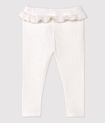 blanc MARSHMALLOW/gris ARGENT