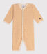 Pyjama bébé en coton sans pieds imprimé