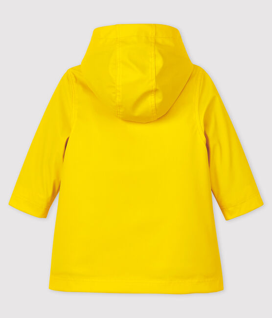 Ciré doudoune bébé fille/garçon jaune JAUNE