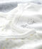Lot de 3 bodies croisés manches longues bébé en coton biologique variante 1