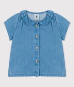 bleu DENIM CLAIR