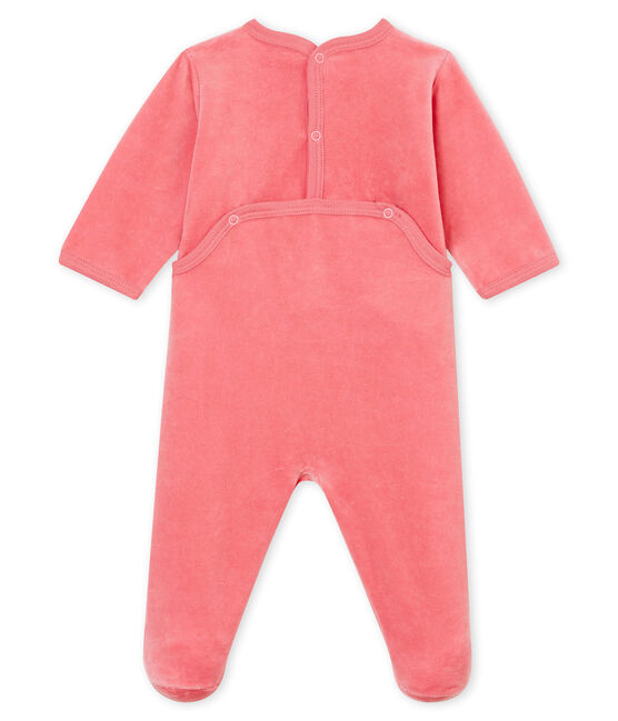 Dors bien bébé rose CHEEK