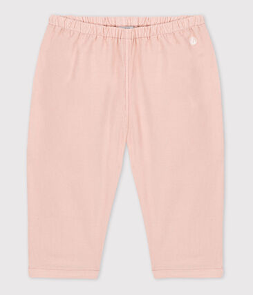 ESSENTIELS - Pantalon bébé en velours fin