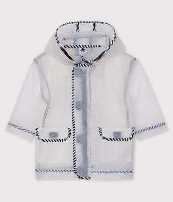 Cire Bebe Mixte Transparent Translucide Petit Bateau