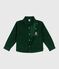 Chemise enfant en velours unie WILLOW