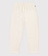 Pantalon en tubique matelassé enfant garçon