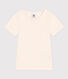 Tee Shirt manches courtes en coton