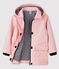 Ciré iconique enfant fille rose MINOIS
