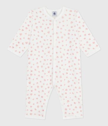 Pyjama bébé en coton sans pieds imprimé