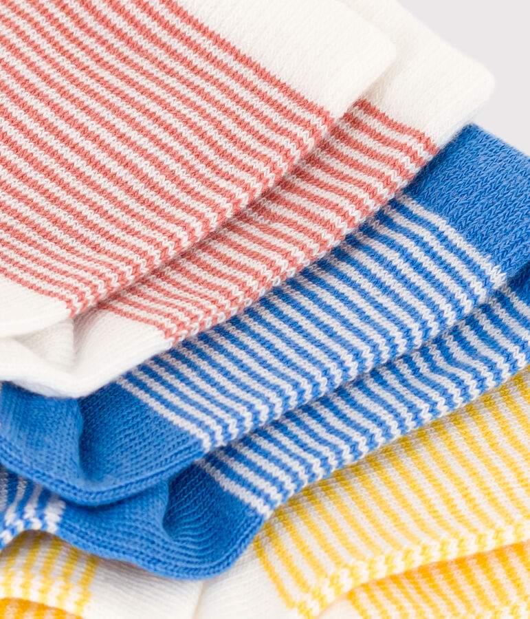 Lot de 3 paires de chaussettes b&eacute;b&eacute; variante 1