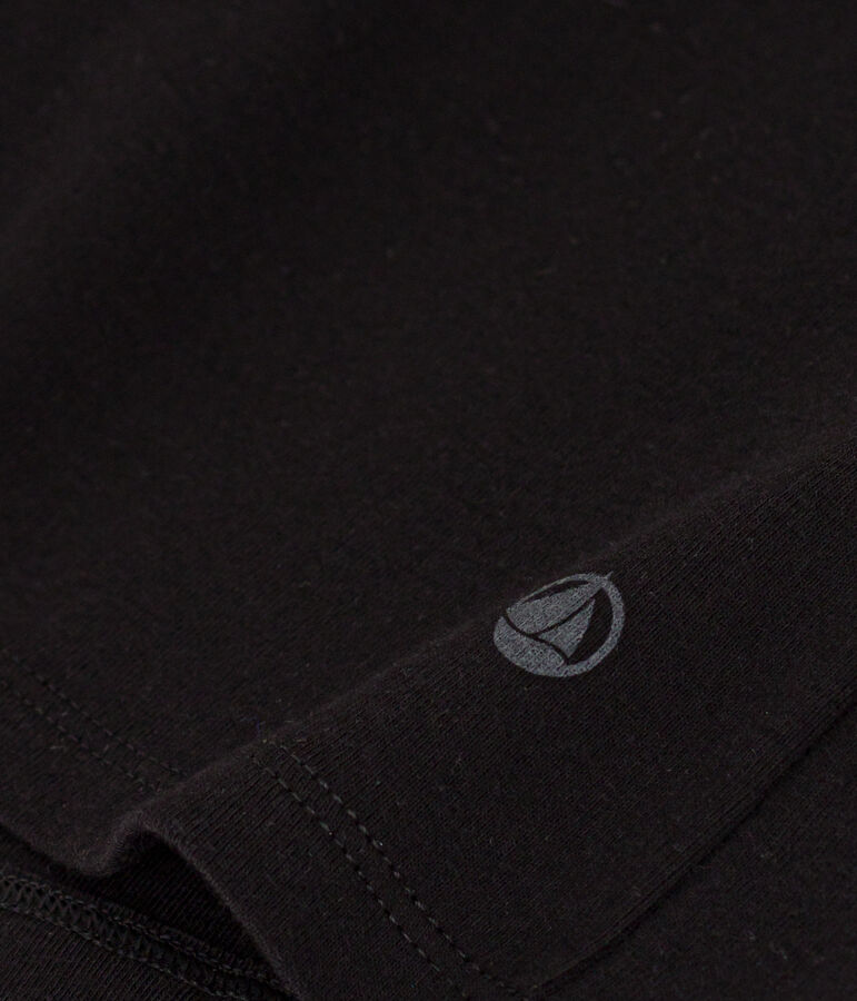 D&eacute;bardeur l'Iconique en coton femme noir BLACK