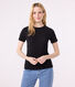 Tee-shirt L'ICONIQUE cocotte en coton Femme
