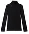 Sous pull femme uni noir NOIR