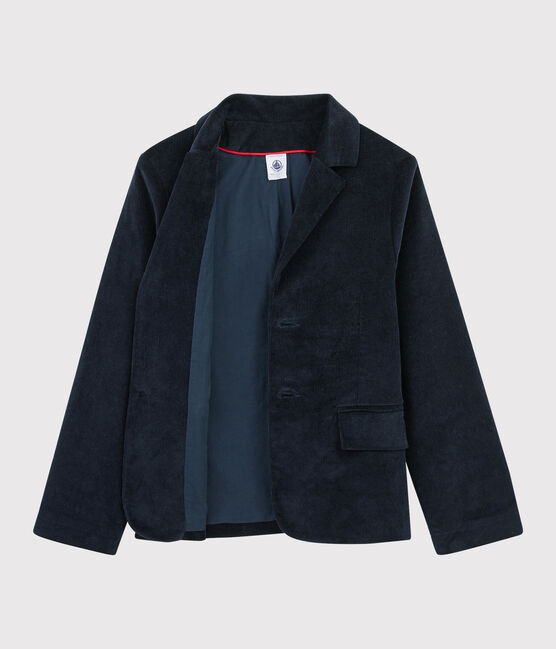 Veste habillée enfant garçon bleu SMOKING