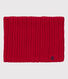 Snood enfant garçon-fille