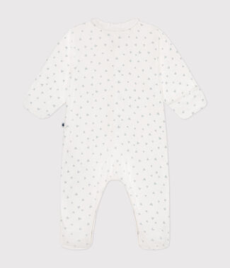 bleu MARSHMALLOW/blanc GOMME