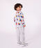 Sweatshirt enfant en coton imprimé FUMEE/ MULTICO