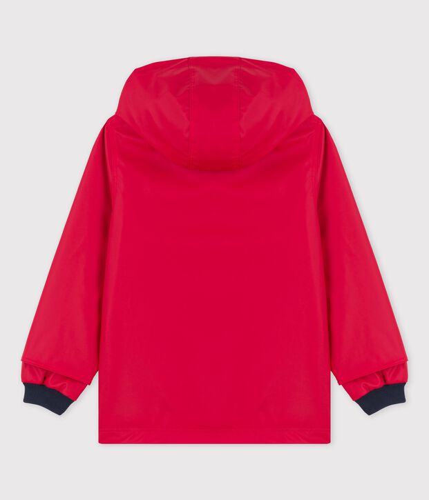 CIR&Eacute; ICONIQUE RECYCLE ENFANT FILLE/GARCON rouge