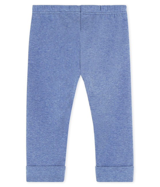 Pantalon bébé fille -garçon en maille CAPTAIN CHINE