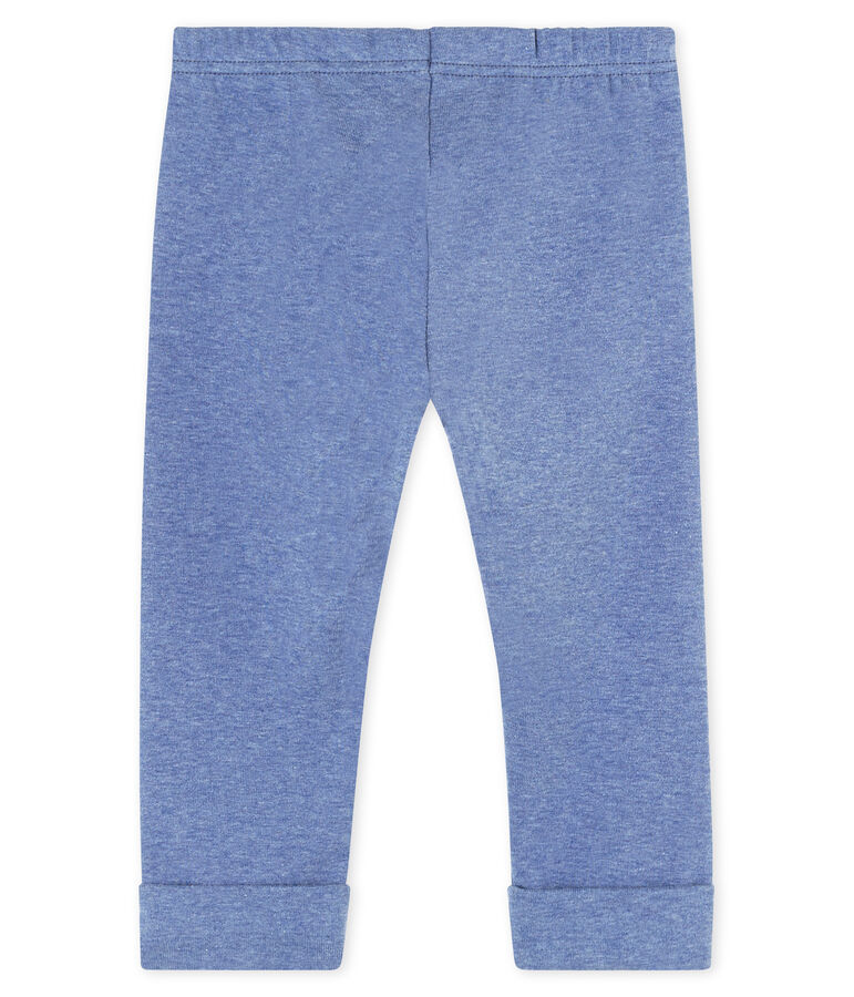 Pantalon b&eacute;b&eacute; fille -gar&ccedil;on en maille CAPTAIN CHINE