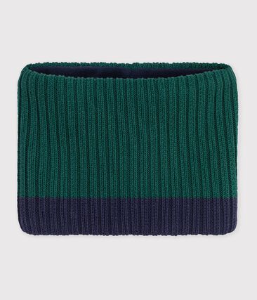 Casquette enfant en velours unie