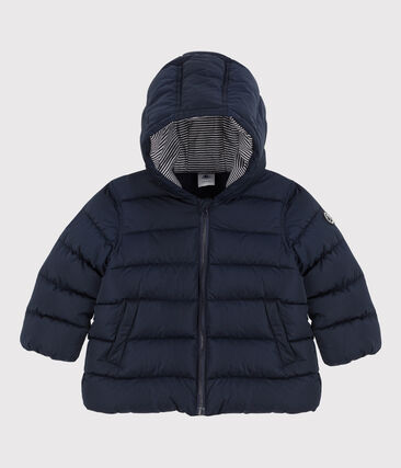PETIT BATEAU - Doudoune recylée bébé
