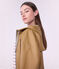 Cir&eacute; long femme bicolore beige fonc&eacute;