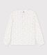 Chemise imprimée en gaze de coton enfant garçon