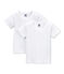 Duo de tee-shirts manches courtes petite fille variante 1