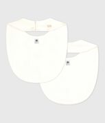 Lot de bavoirs bébé en coton imprimé ours variante 1