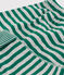 Pantalon bébé rayé en tubique EVERGREEN/ FUMEE