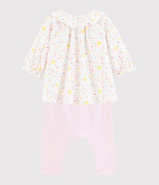 blanc MARSHMALLOW/blanc MULTICO