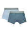 Lot de 2 boxers garçon blanc LOT