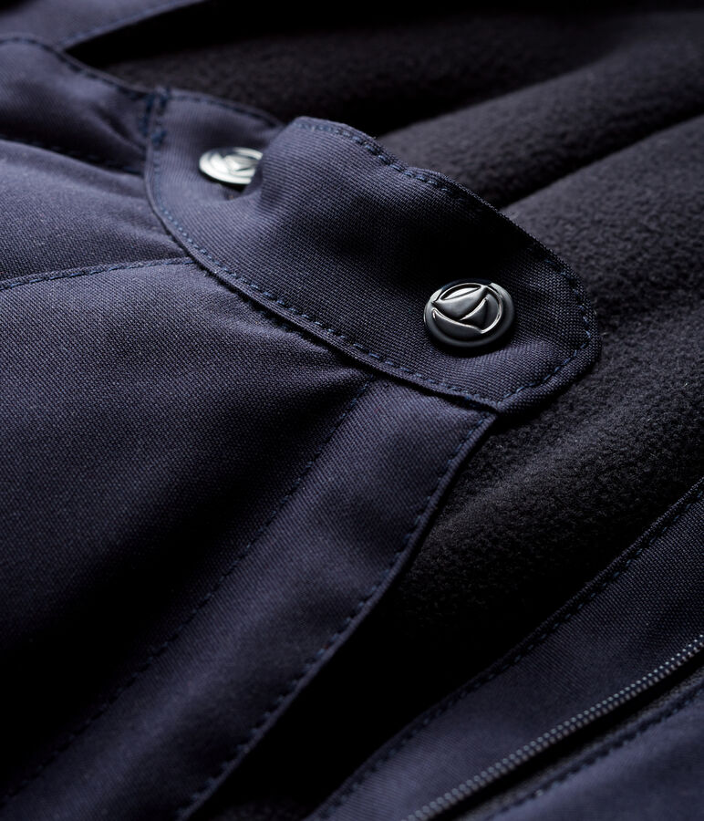 Combinaison de ski b&eacute;b&eacute; mixte bleu